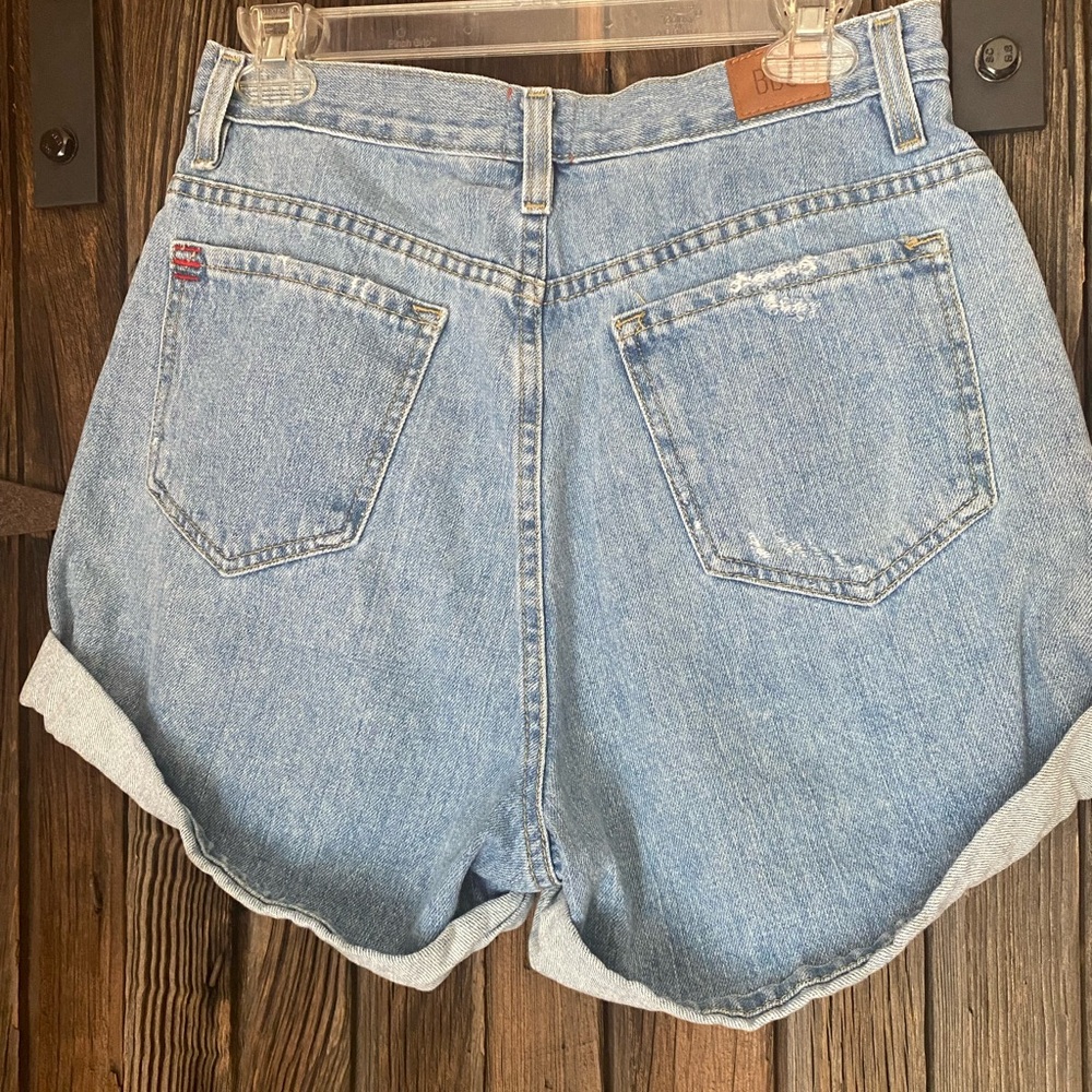BDG • size 29 • light denim shorts